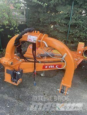 Falc MASTER SUPER 1600 Pasture Mowers And Toppers