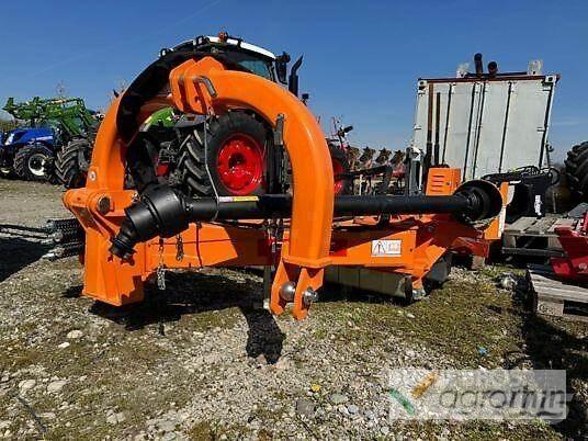Falc MASTER SUPER 1800 Pasture Mowers And Toppers