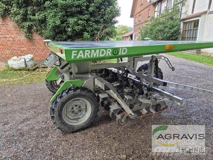 Farmdroid FD20 Other tractor accessories