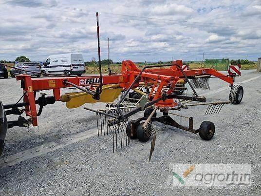 Fella 1603 Rakes and tedders