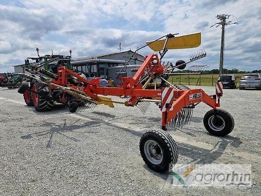 Fella 1603 Rakes and tedders