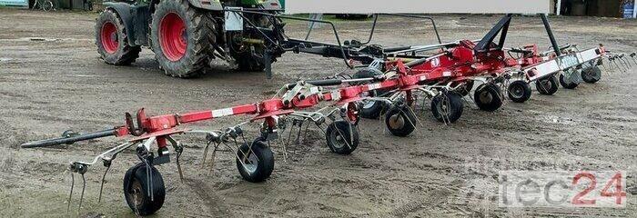 Fella TH 13010 Trans Rakes and tedders