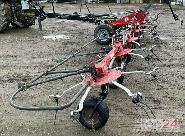 Fella TH 13010 Trans Rakes and tedders