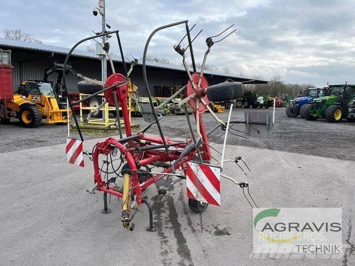Fella TH 5204 DN Rakes and tedders