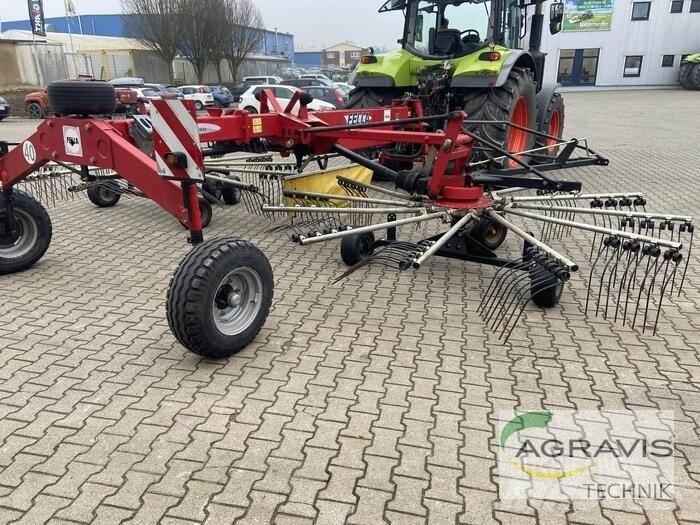 Fella TS 880 Rakes and tedders