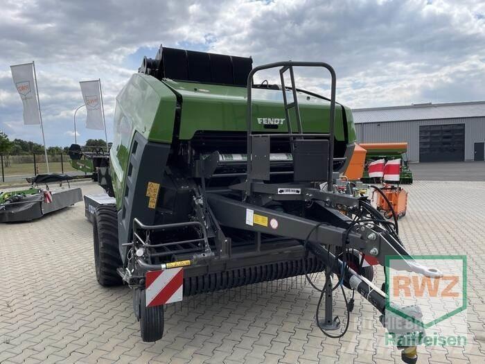 Fendt 180 V Rotana Round Balers