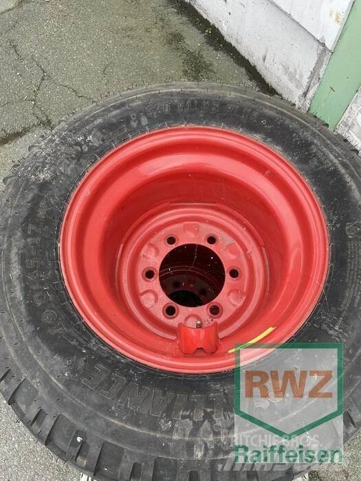 Fendt 19.0/45-17 Other Forage Equipment