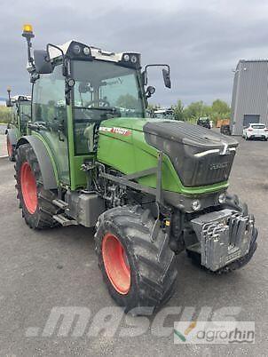 Fendt 209 F Farm Equipment - Others