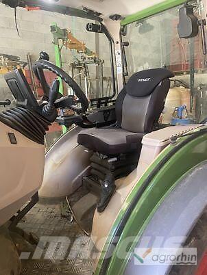 Fendt 209 V Farm Equipment - Others