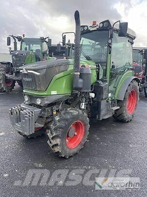 Fendt 209 V VARIO Tractors