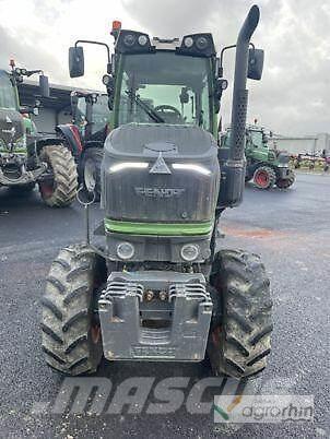 Fendt 209 V VARIO Tractors