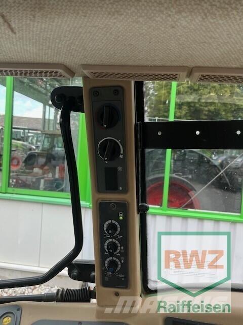 Fendt 209 Vario Tractors