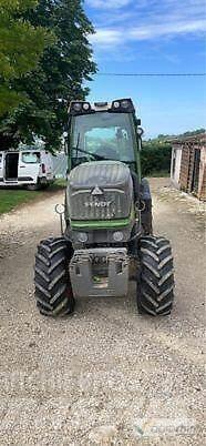 Fendt 209V Farm Equipment - Others