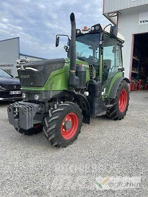 Fendt 210 V Farm Equipment - Others