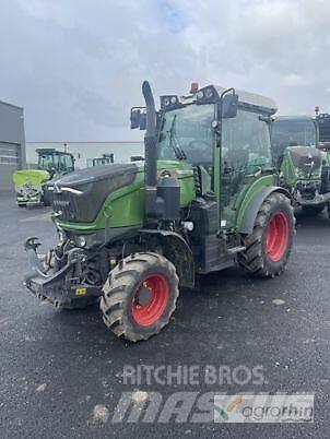 Fendt 210 V Farm Equipment - Others