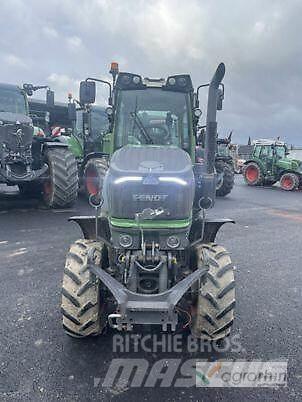 Fendt 210 V Farm Equipment - Others