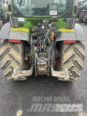 Fendt 210 V Farm Equipment - Others