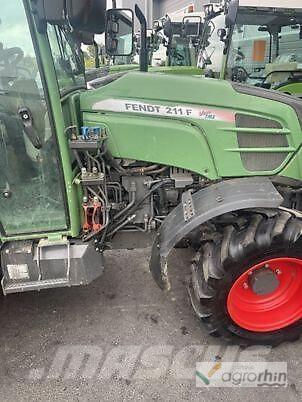 Fendt 211 F Farm Equipment - Others
