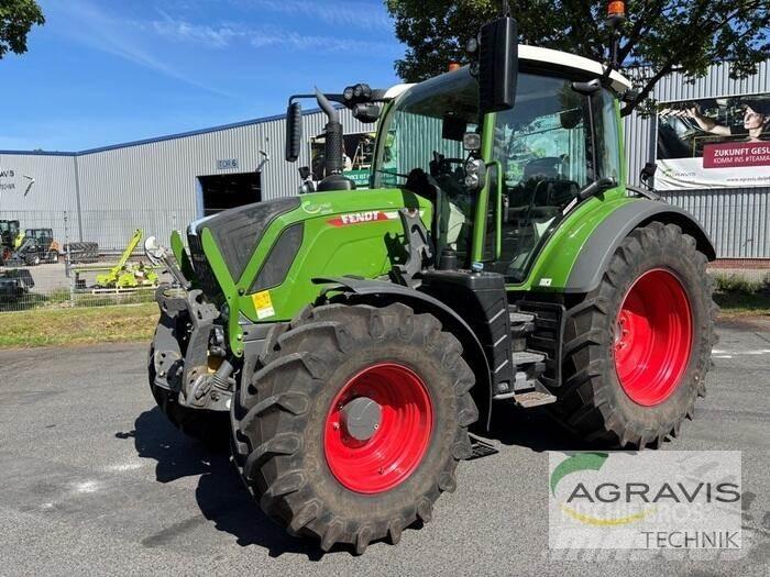 Fendt 313 VARIO GEN-4 Tractors