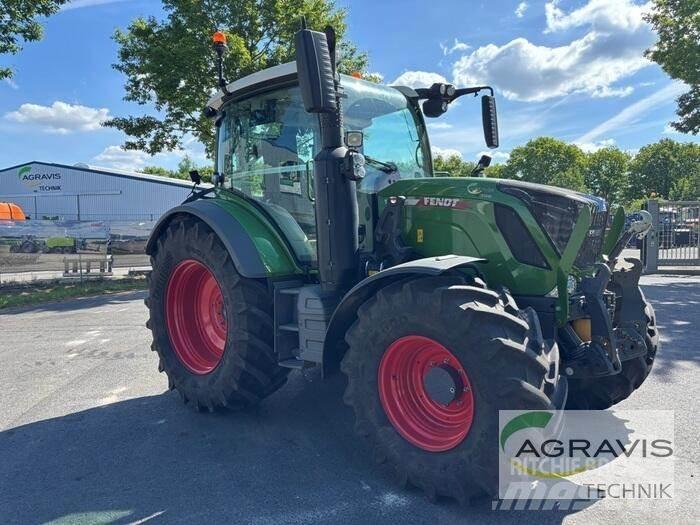 Fendt 313 VARIO GEN-4 Tractors