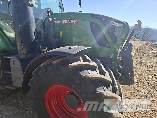 Fendt 314 Tractors