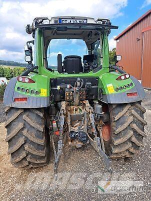 Fendt 314 Tractors