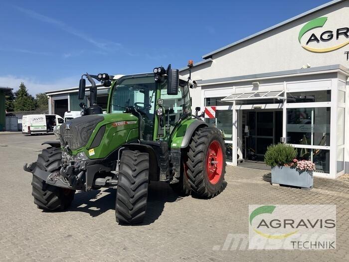 Fendt 314 VARIO GEN-4 Tractors