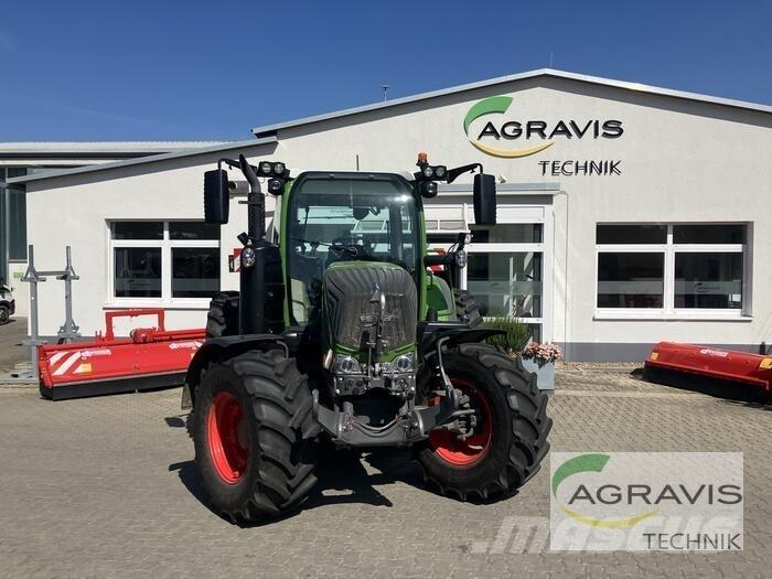 Fendt 314 VARIO GEN-4 Tractors