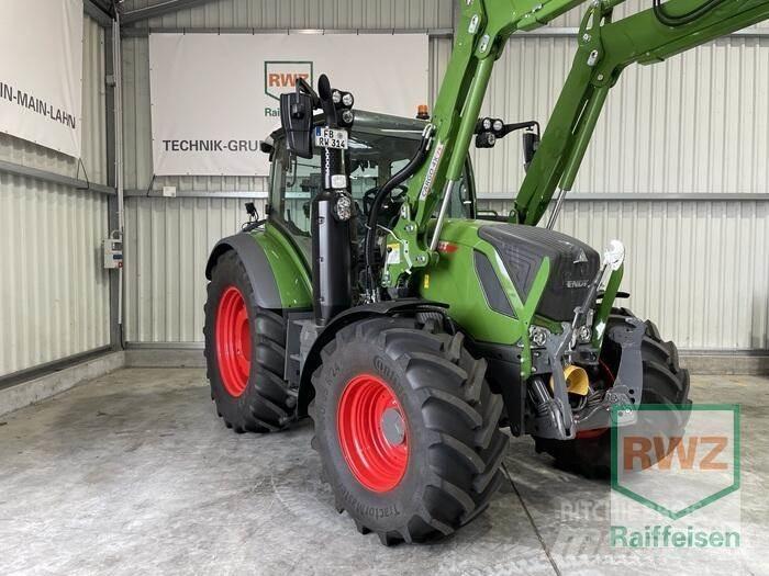 Fendt 314 Vario Gen4 Tractors