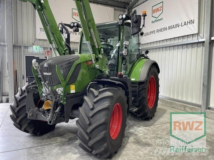 Fendt 314 Vario Gen4 Tractors