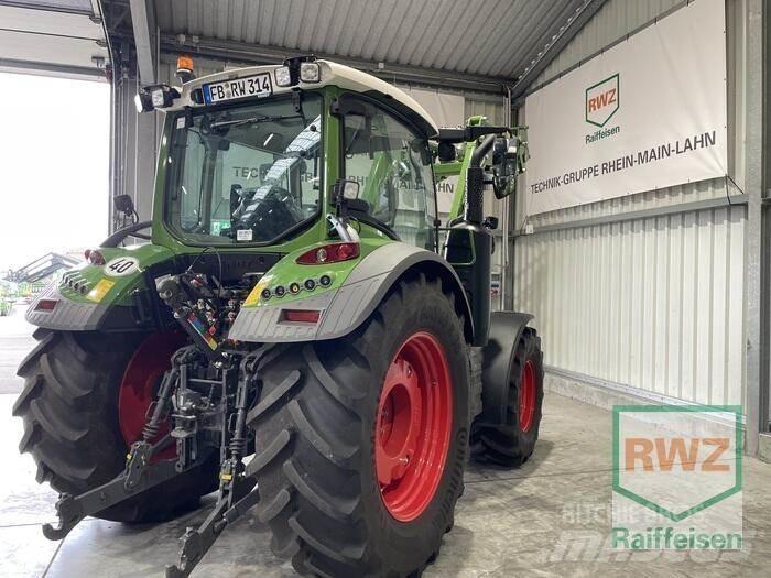 Fendt 314 Vario Gen4 Tractors