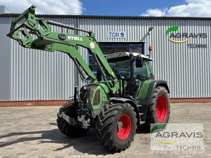 Fendt 411 VARIO Tractors