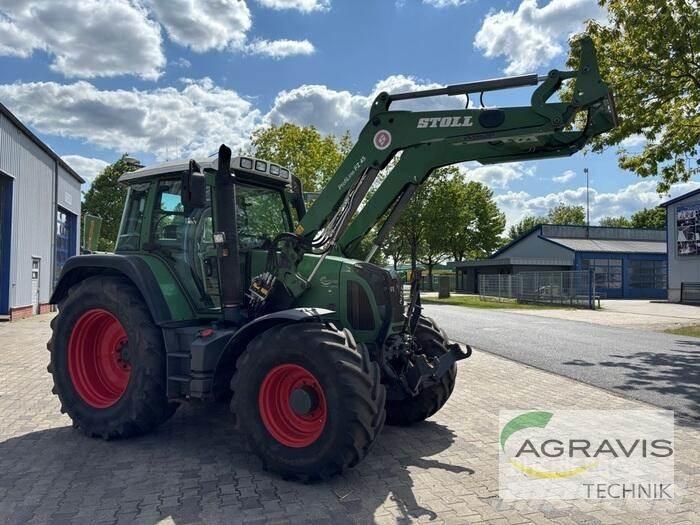 Fendt 411 VARIO Tractors