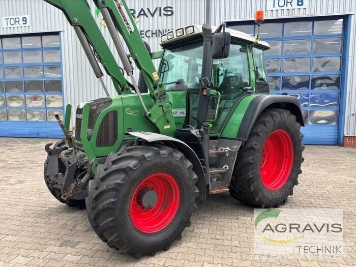 Fendt 412 VARIO Tractors