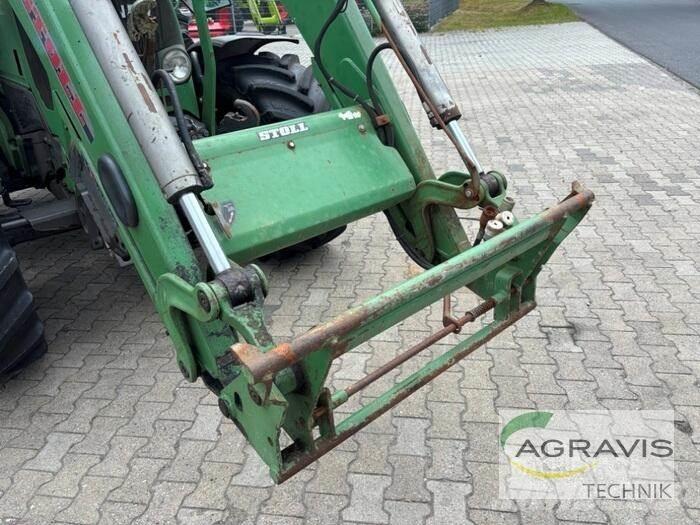 Fendt 412 VARIO Tractors