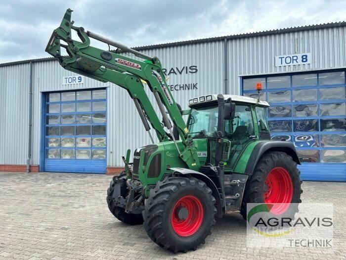 Fendt 412 VARIO Tractors