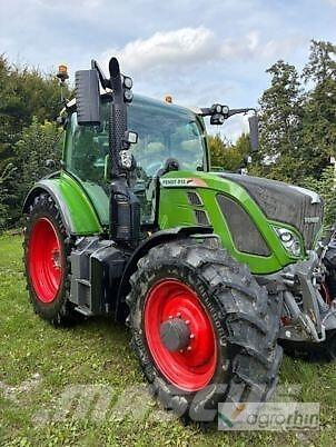 Fendt 513 Tractors