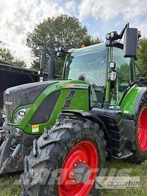 Fendt 513 Tractors