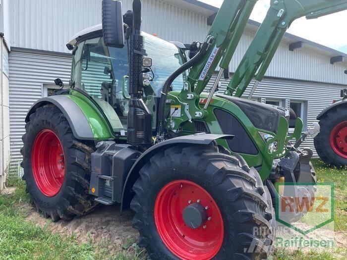 Fendt 516 Vario Gen3 Tractors