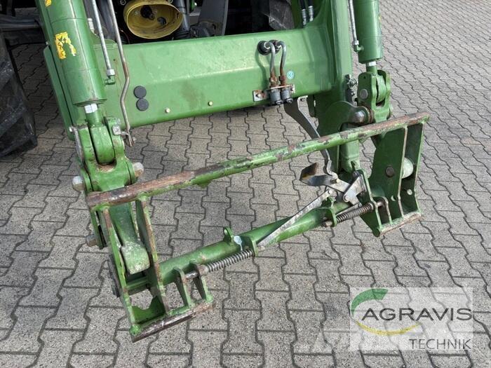 Fendt 516 VARIO S4 Tractors