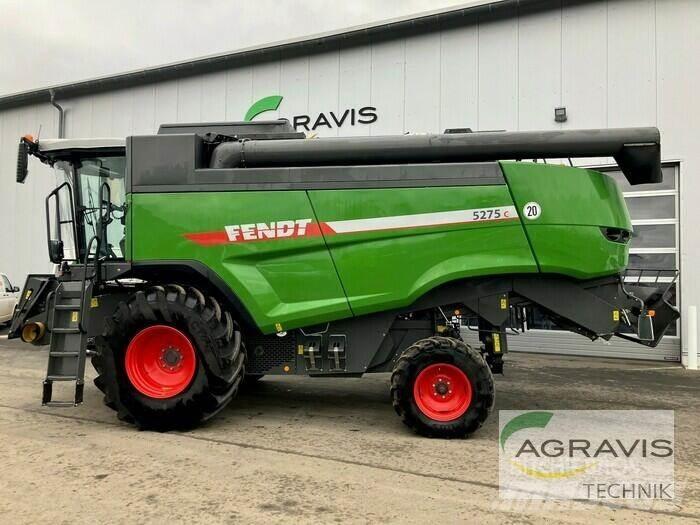 Fendt 5275 C Combine Harvesters