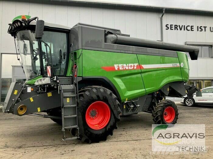 Fendt 5275 C Combine Harvesters