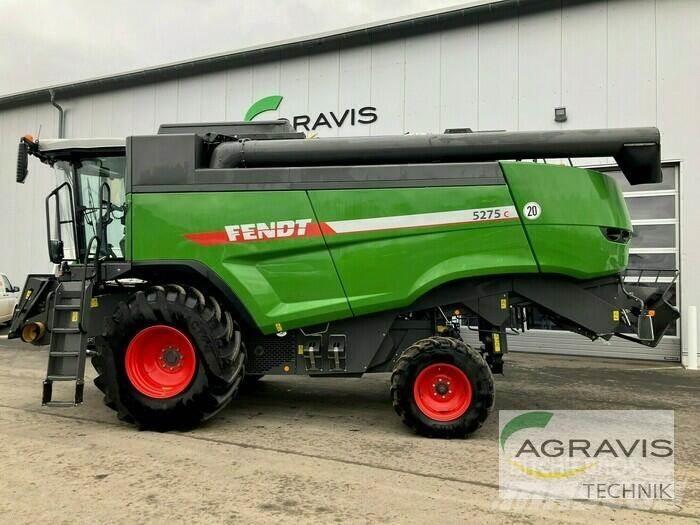 Fendt 5275 C Combine Harvesters