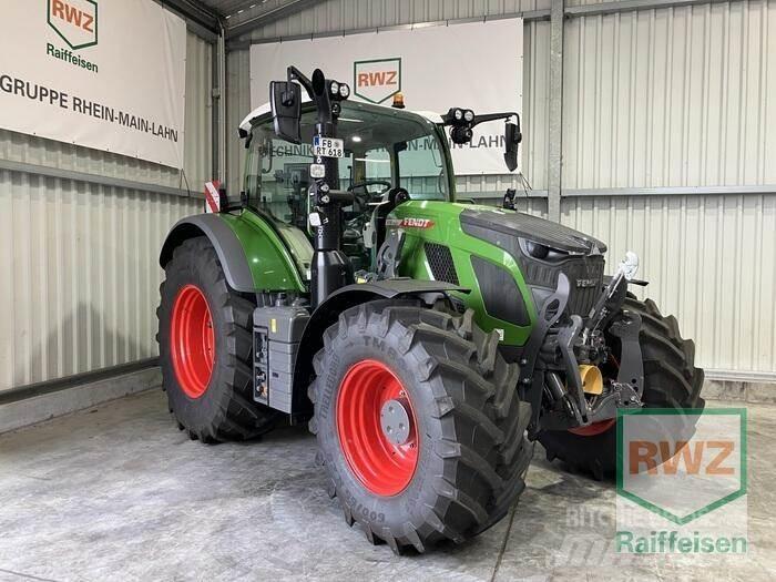 Fendt 618 Vario Power + Tractors