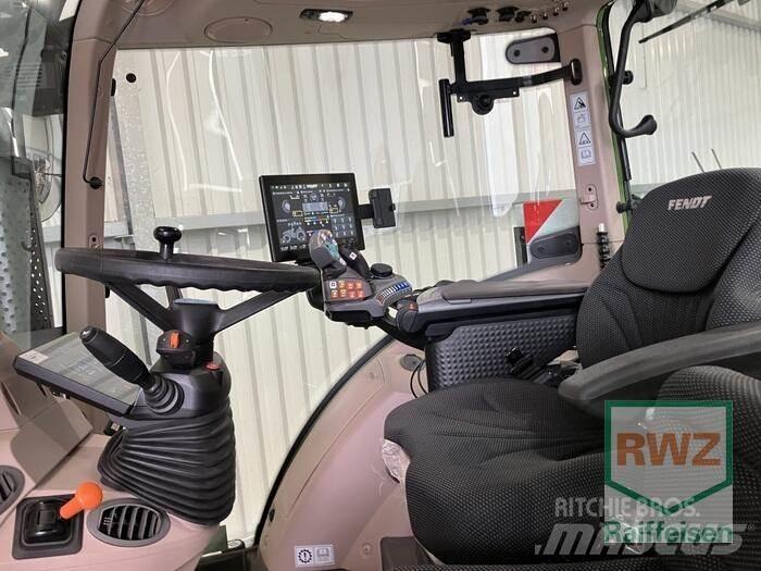Fendt 618 Vario Power + Tractors