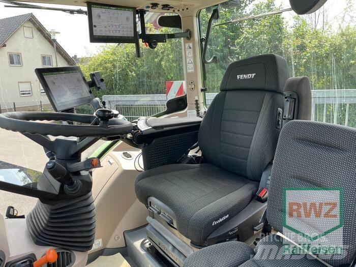 Fendt 620 Vario Tractors