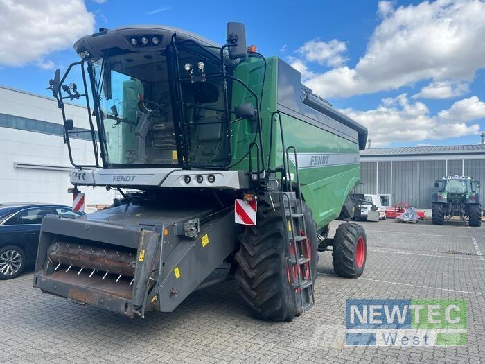Fendt 6275 L MCS Combine Harvesters