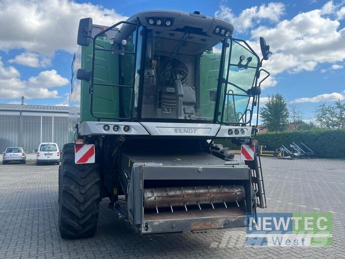 Fendt 6275 L MCS Combine Harvesters