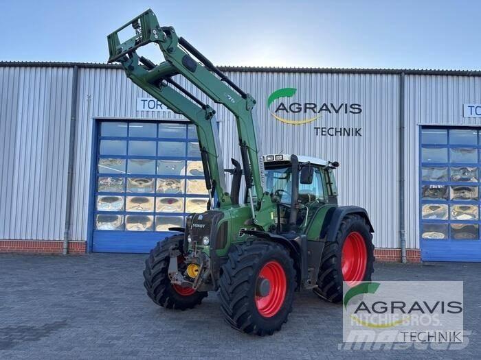 Fendt 712 VARIO Tractors
