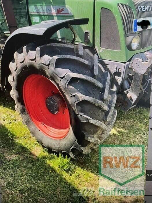 Fendt 714 Tractors